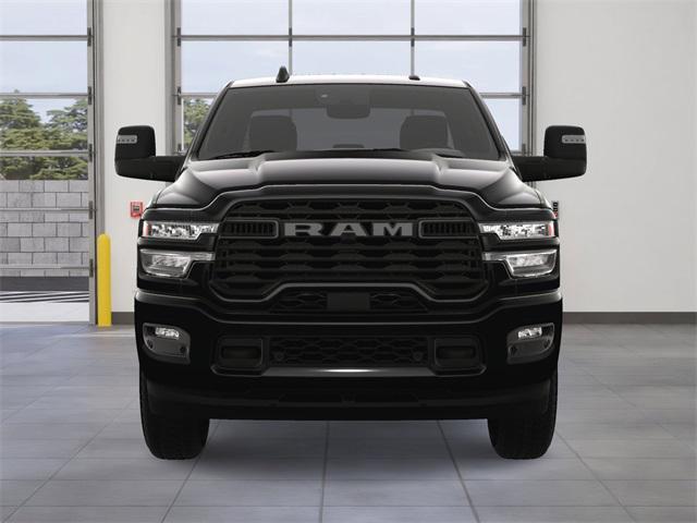 new 2025 Ram 2500 car, priced at $70,424
