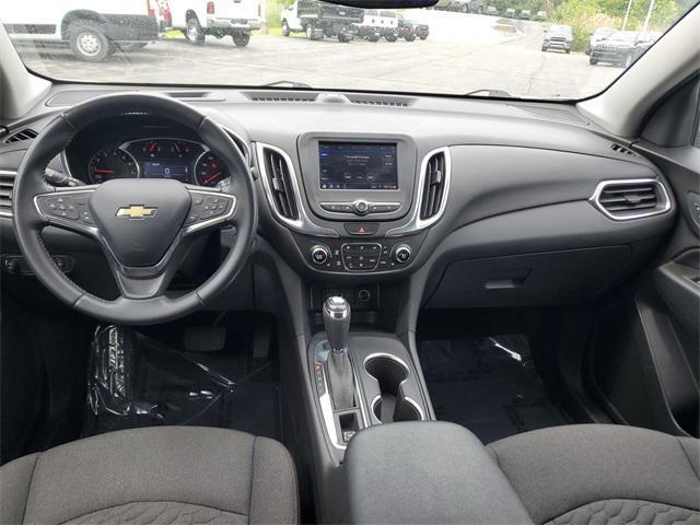 used 2021 Chevrolet Equinox car, priced at $19,940