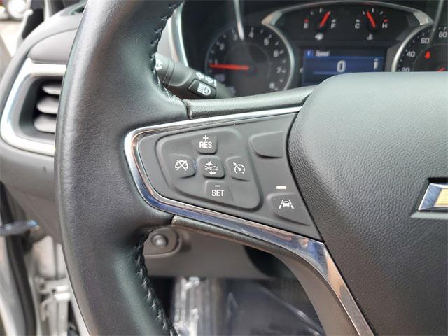 used 2021 Chevrolet Equinox car, priced at $19,940