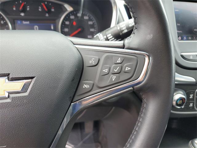 used 2021 Chevrolet Equinox car, priced at $19,940