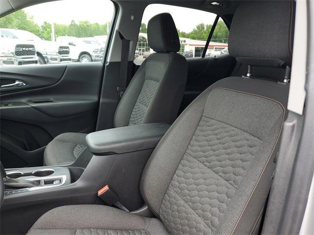 used 2021 Chevrolet Equinox car, priced at $19,940