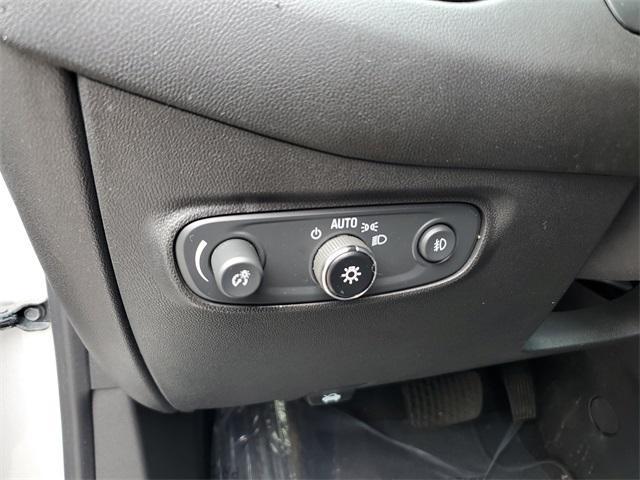 used 2021 Chevrolet Equinox car, priced at $19,940
