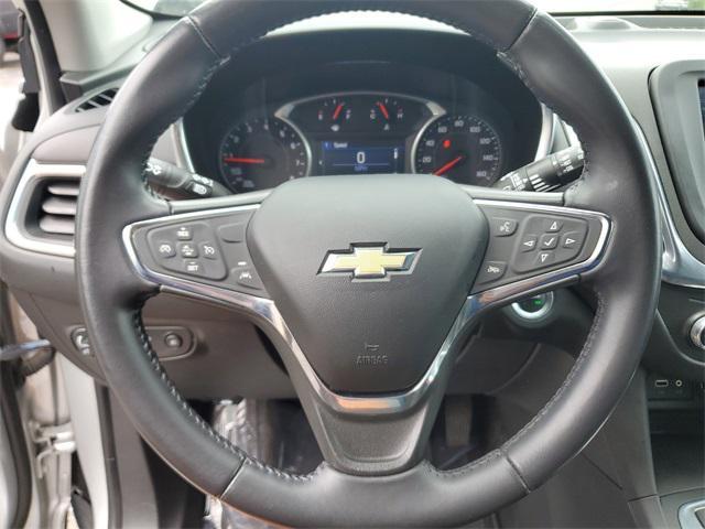used 2021 Chevrolet Equinox car, priced at $19,940