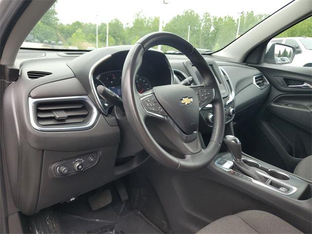 used 2021 Chevrolet Equinox car, priced at $19,940