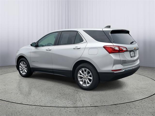 used 2021 Chevrolet Equinox car, priced at $19,940
