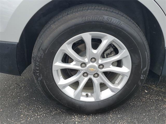 used 2021 Chevrolet Equinox car, priced at $19,940