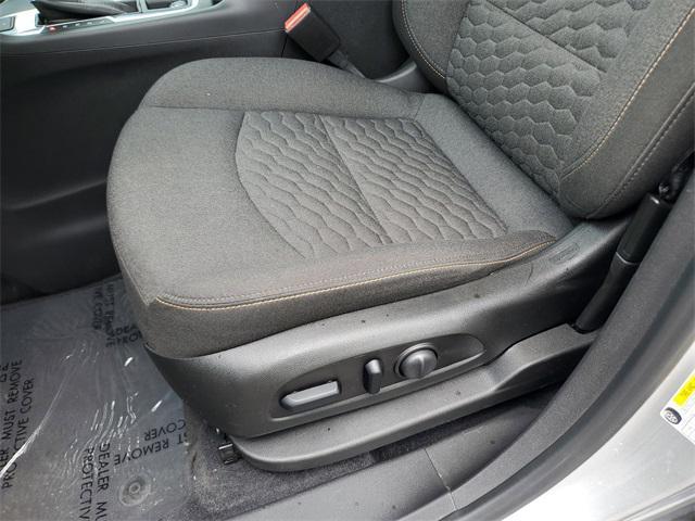 used 2021 Chevrolet Equinox car, priced at $19,940