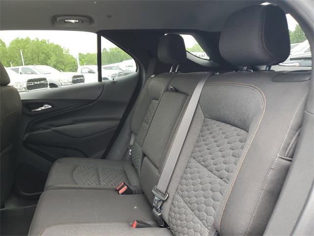 used 2021 Chevrolet Equinox car, priced at $19,940