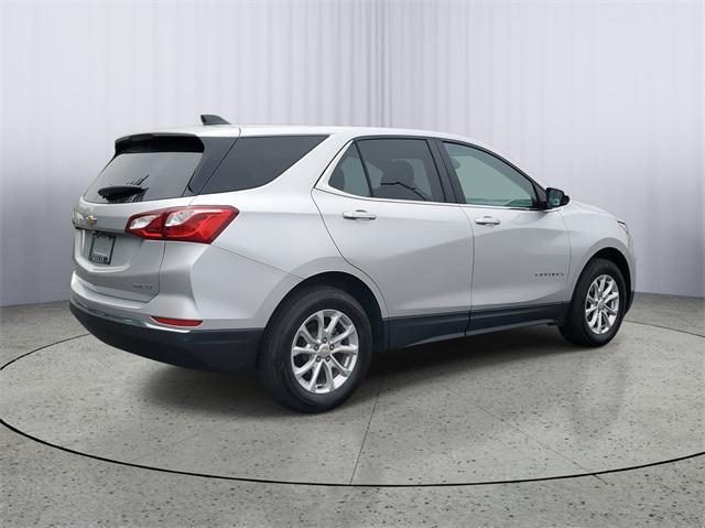 used 2021 Chevrolet Equinox car, priced at $19,940
