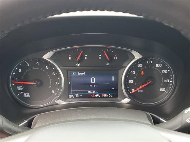 used 2021 Chevrolet Equinox car, priced at $19,940