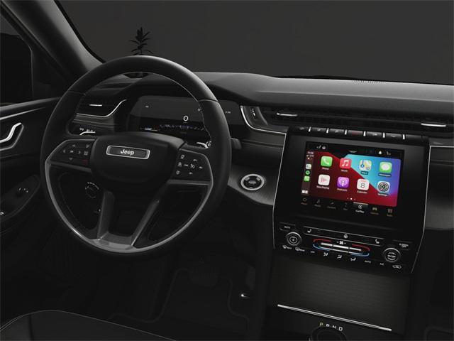 new 2025 Jeep Grand Cherokee L car, priced at $44,272