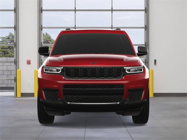 new 2025 Jeep Grand Cherokee L car, priced at $44,272