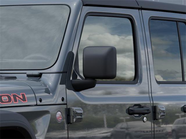 new 2026 Jeep Wrangler car, priced at $59,988