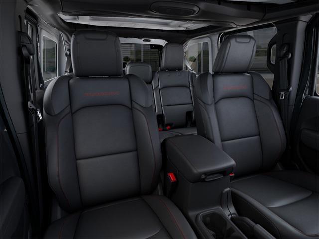 new 2026 Jeep Wrangler car, priced at $59,988