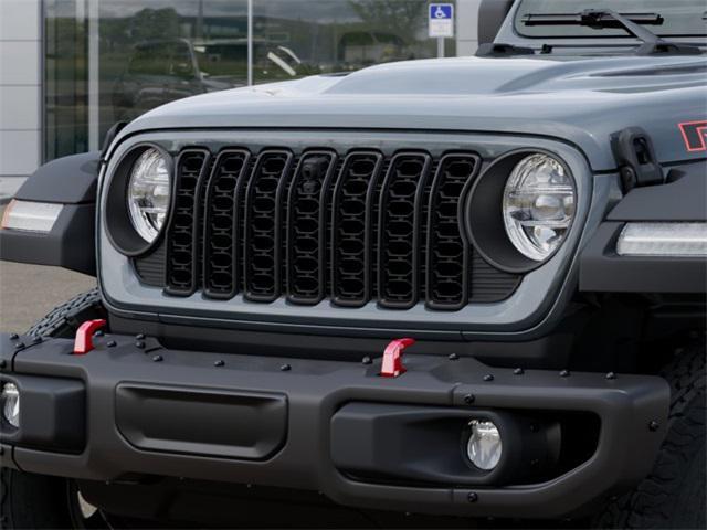new 2026 Jeep Wrangler car, priced at $59,988