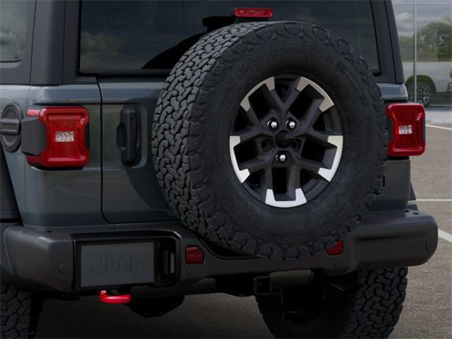 new 2026 Jeep Wrangler car, priced at $59,988