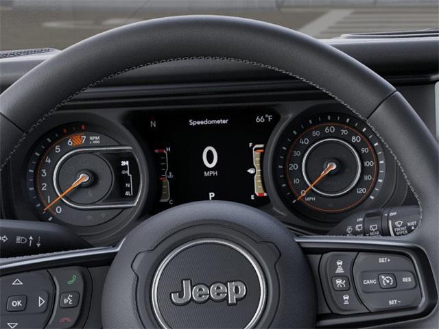 new 2026 Jeep Wrangler car, priced at $59,988
