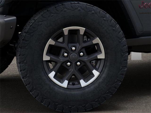 new 2026 Jeep Wrangler car, priced at $59,988