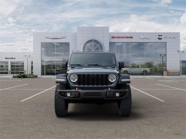 new 2026 Jeep Wrangler car, priced at $59,988