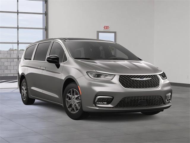 new 2025 Chrysler Pacifica car, priced at $39,888