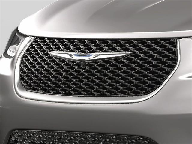 new 2025 Chrysler Pacifica car, priced at $39,888