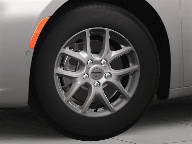 new 2025 Chrysler Pacifica car, priced at $39,888