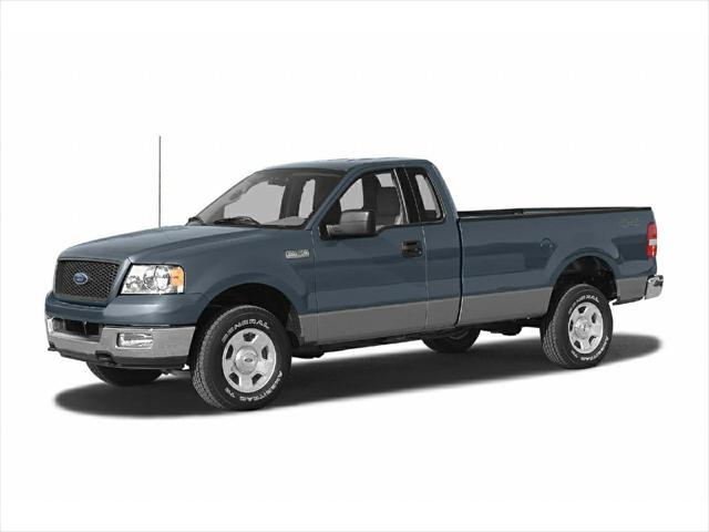 used 2004 Ford F-150 car