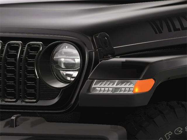 new 2025 Jeep Gladiator car, priced at $46,677