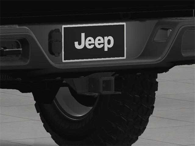 new 2025 Jeep Gladiator car, priced at $46,677