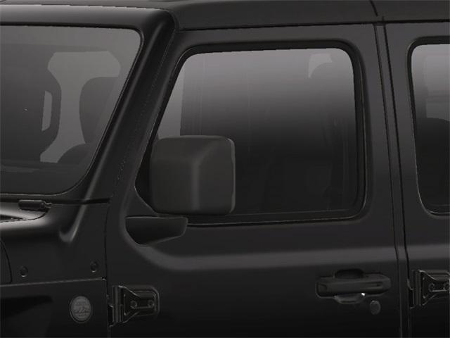 new 2025 Jeep Gladiator car, priced at $46,677