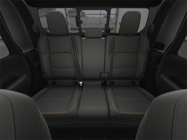 new 2025 Jeep Gladiator car, priced at $46,677