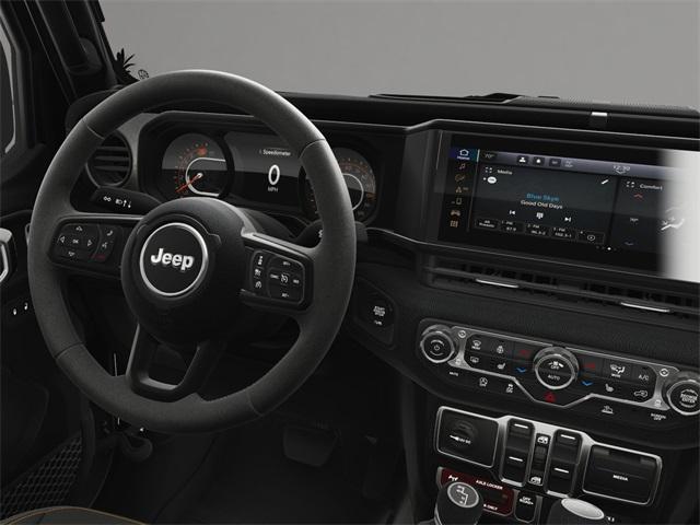 new 2025 Jeep Gladiator car, priced at $46,677