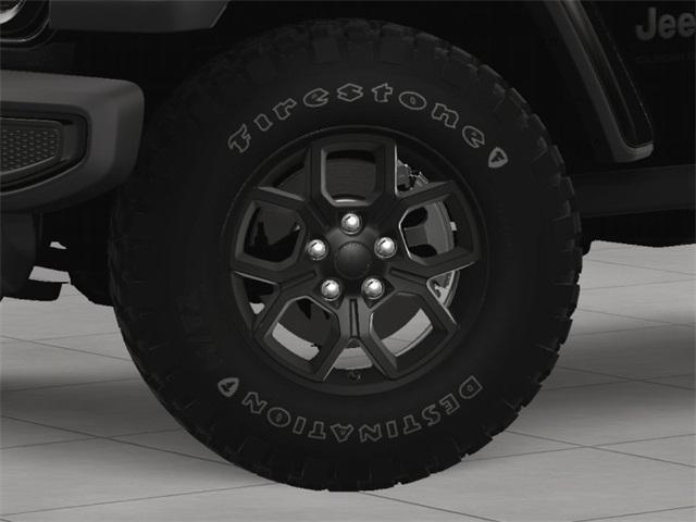 new 2025 Jeep Gladiator car, priced at $46,677