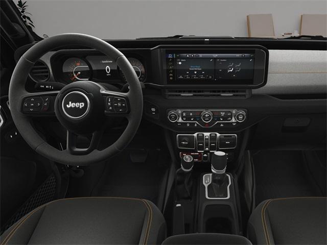 new 2025 Jeep Gladiator car, priced at $46,677