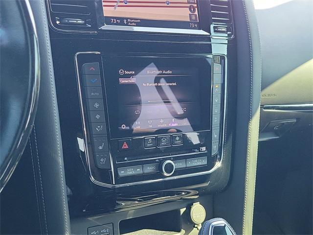 used 2021 INFINITI QX80 car, priced at $41,944