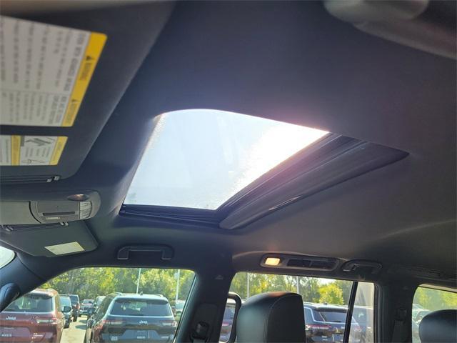 used 2021 INFINITI QX80 car, priced at $41,944
