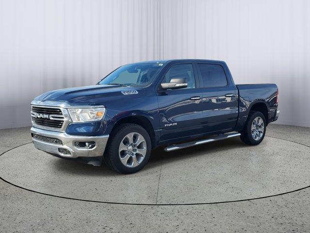 used 2020 Ram 1500 car, priced at $29,500