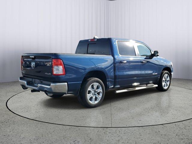 used 2020 Ram 1500 car, priced at $29,500