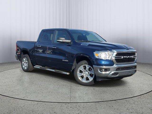 used 2020 Ram 1500 car, priced at $28,500