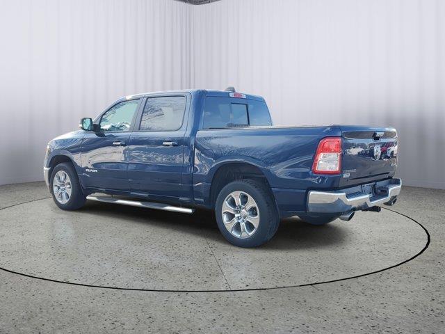 used 2020 Ram 1500 car, priced at $29,500