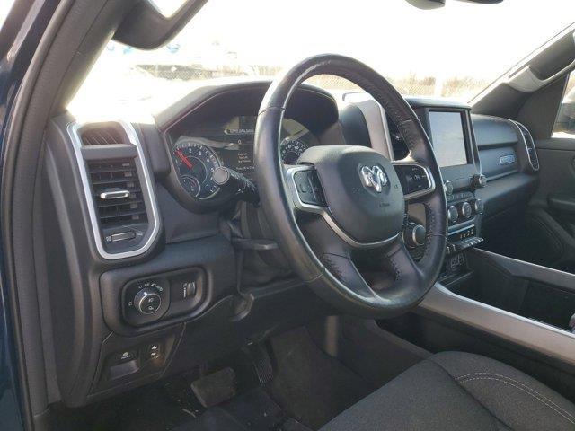 used 2020 Ram 1500 car, priced at $29,500