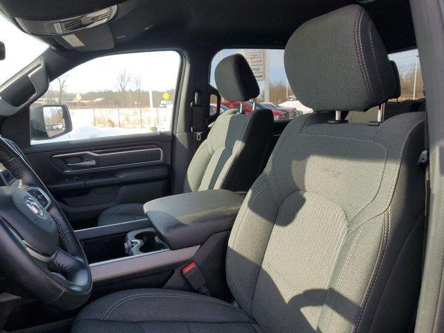 used 2020 Ram 1500 car, priced at $29,500