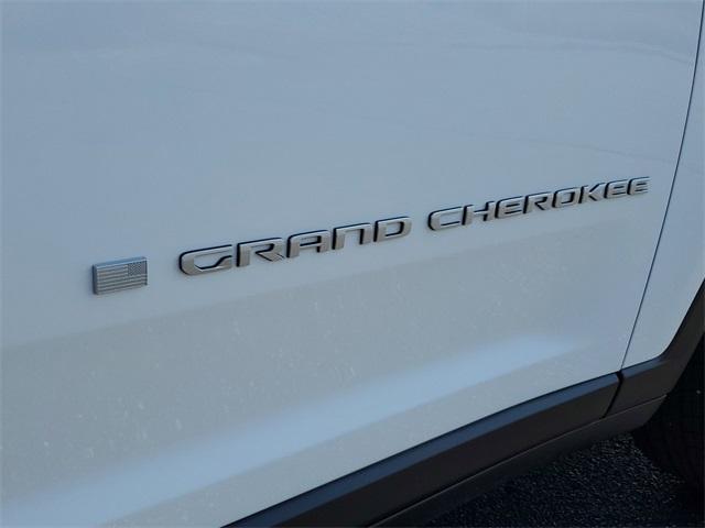 new 2024 Jeep Grand Cherokee L car, priced at $47,374