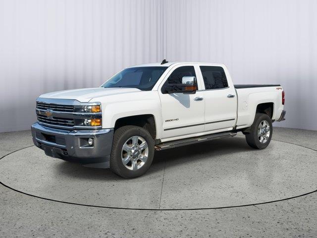 used 2019 Chevrolet Silverado 2500 car, priced at $29,000