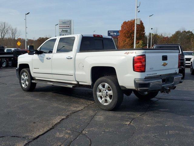 used 2019 Chevrolet Silverado 2500 car, priced at $34,500