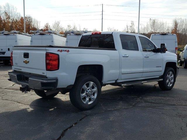 used 2019 Chevrolet Silverado 2500 car, priced at $34,900