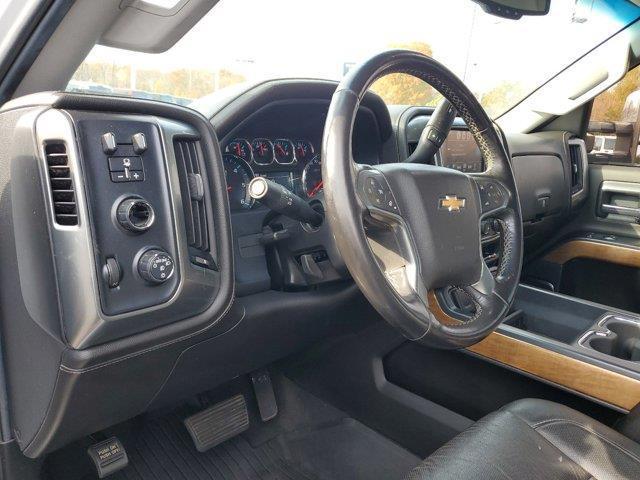 used 2019 Chevrolet Silverado 2500 car, priced at $34,900