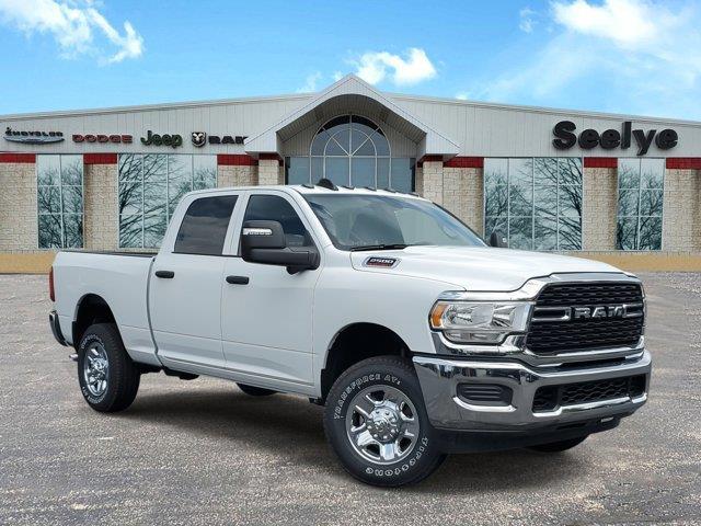 new 2024 Ram 2500 car, priced at $54,730