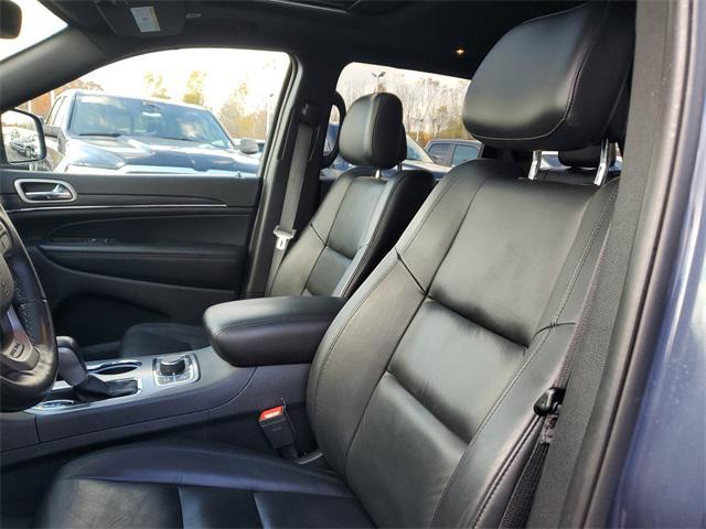 used 2020 Jeep Grand Cherokee car, priced at $20,661