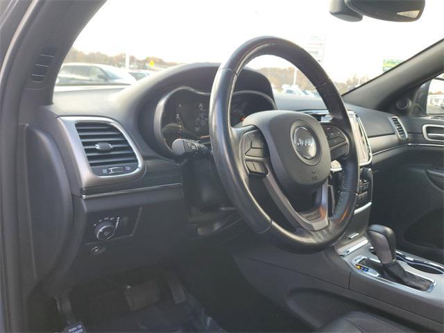 used 2020 Jeep Grand Cherokee car, priced at $20,661